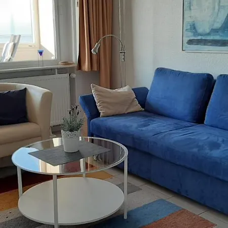 Sahlenburger 27 Apartamento *