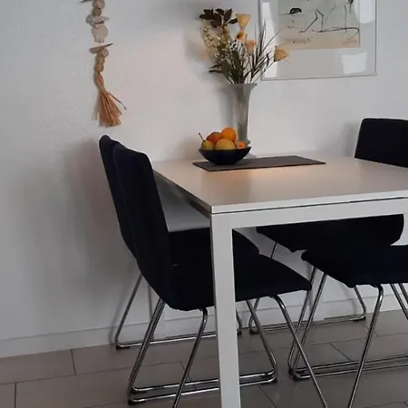 Sahlenburger 27 Apartment *