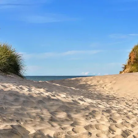 Apartament Sahlenburger 27 *